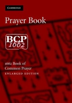 9780521612425 Book Of Common Prayer Enlarged Edition