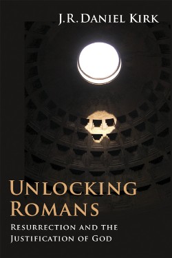 9780802862907 Unlocking Romans : Resurrection And The Justification Of God