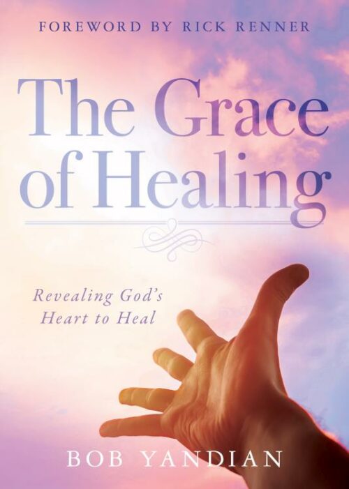 9781680315042 Grace Of Healing