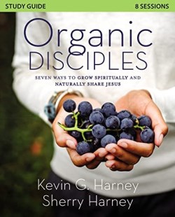 9780310139089 Organic Disciples Study Guide