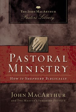 9780310141327 Pastoral Ministry : How To Shepherd Biblically