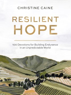 9780310457961 Resilient Hope : 100 Devotions For Building Endurance In An Unpredictable W