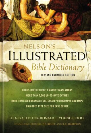 9780529106223 Nelsons Illustrated Bible Dictionary