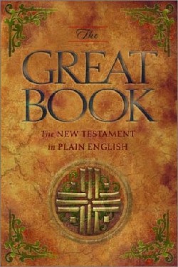 9780768422030 Great Book The New Testament In Plain English