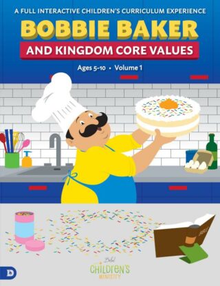 9780768458022 Bobbie Baker And Kingdom Core Values Volume 1