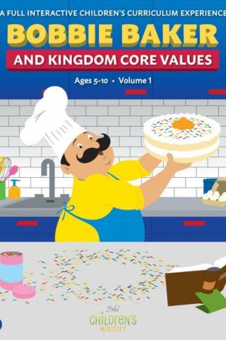 9780768458022 Bobbie Baker And Kingdom Core Values Volume 1
