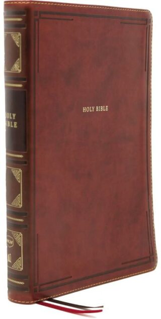 9780785237884 Thinline Reference Bible Comfort Print