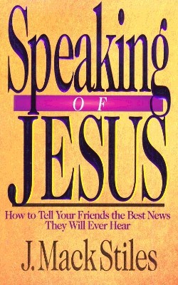 9780830816453 Speaking Of Jesus