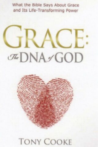 9781606833148 Grace The DNA Of GOD