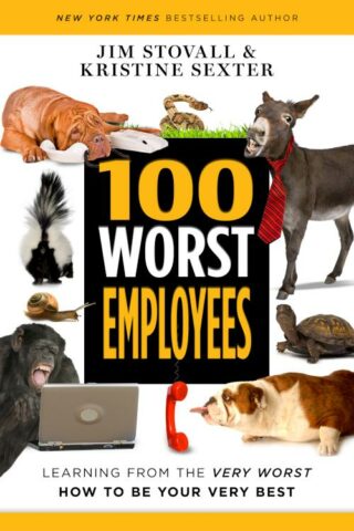 9781640951143 100 Worst Employees