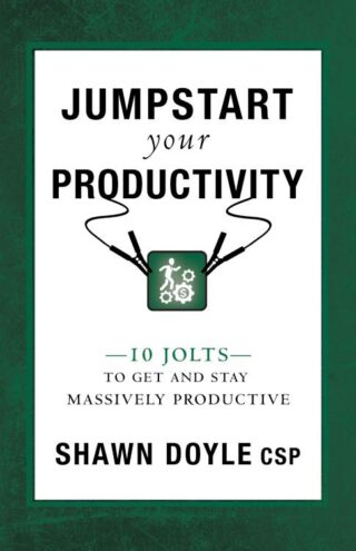 9781937879563 Jumpstart Your Productivity