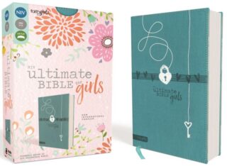 9780310768494 Ultimate Bible For Girls