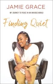 9780764238239 Finding Quiet : My Journey To Peace In An Anxious World