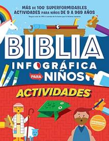 9780825459832 Biblia Infografica Para Ninos - (Spanish)
