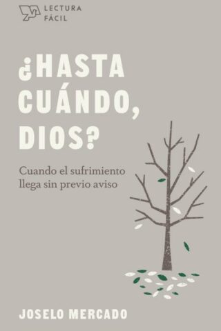 9781087732022 Hasta Cuando Dios - (Spanish)