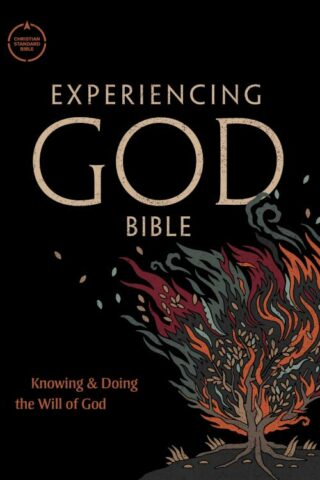 9781087765693 Experiencing God Bible
