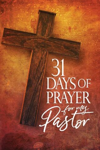 9781424555406 31 Days Of Prayer For My Pastor