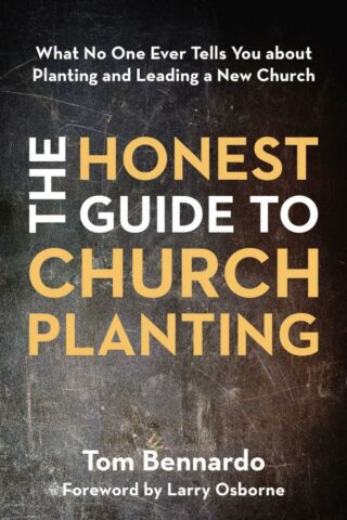 9780310100997 Honest Guide To Church Planting