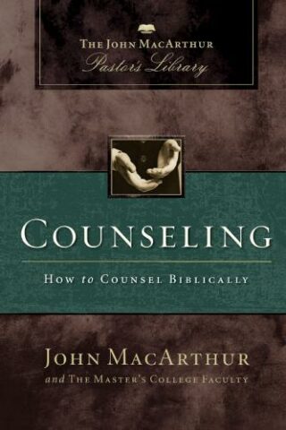 9780310141259 Counseling : How To Counsel Biblically