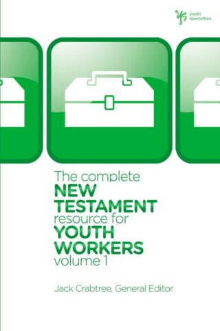 9780310273356 Complete New Testament Resource For Youth Workers Volume1