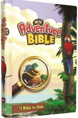 9780310746263 Adventure Bible