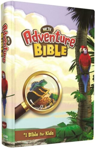 9780310746263 Adventure Bible