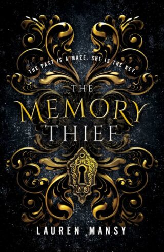 9780310767657 Memory Thief : The Past Is A Maze She Is The Key