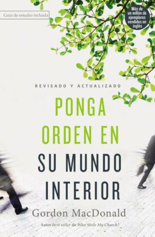 9780718096915 Ponga Orden En Su Mundo Interi - (Spanish)