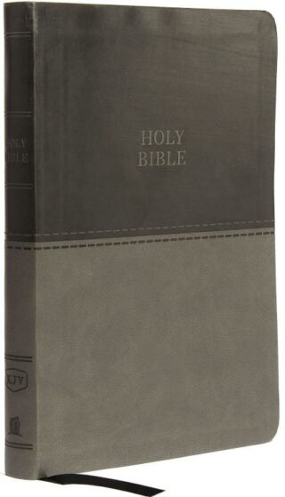 9780718098001 Value Thinline Bible Large Print Comfort Print