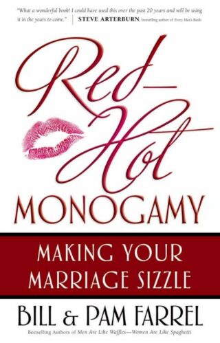 9780736916080 Red Hot Monogamy