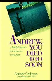 9780806626840 Andrew You Died Too Soon
