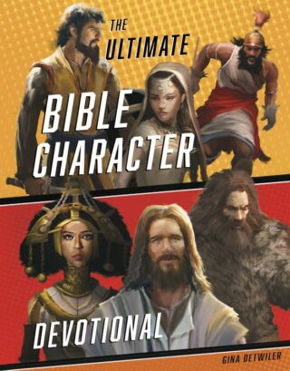 9781087757476 Ultimate Bible Character Devotional