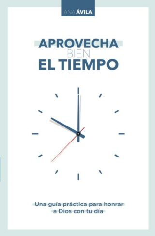 9781400223176 Aprovecha Bien El Tiempo - (Spanish)