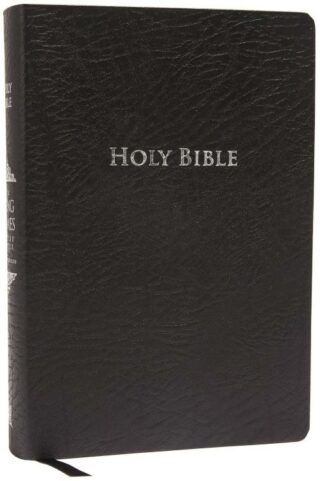 9781401679569 Study Bible Large Print Second Edition