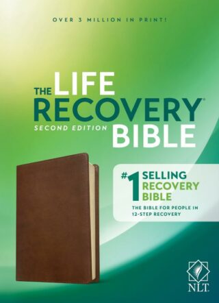 9781496450173 Life Recovery Bible Second Edition