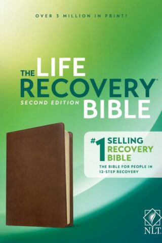 9781496450173 Life Recovery Bible Second Edition