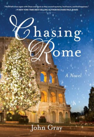 9781640607781 Chasing Rome : A Novel