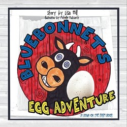 9781683140009 Bluebonnets Egg Adventure