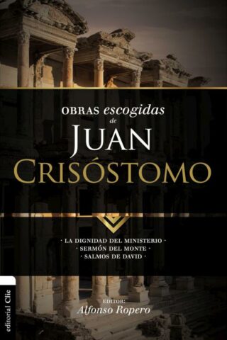 9788494556166 Obras Escogidas De Juan Crisos - (Spanish)