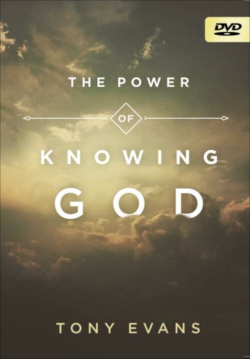 9780736976114 Power Of Knowing God (DVD)