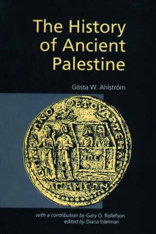 9780800627706 History Of Ancient Palestine