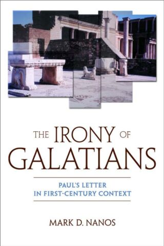 9780800632144 Irony Of Galatians