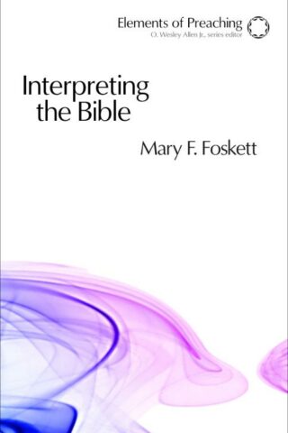 9780800663544 Interpreting The Bible