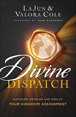 9780800762599 Divine Dispatch : Discover
