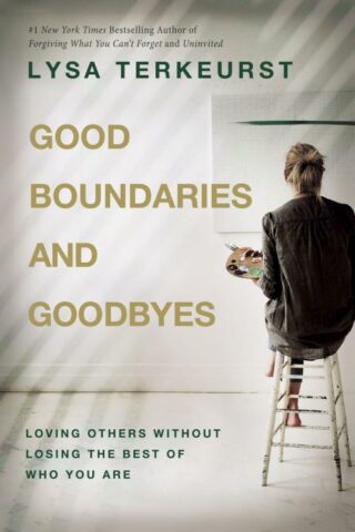 9781400211760 Good Boundaries And Goodbyes