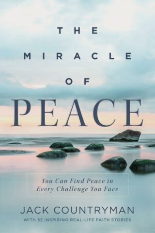 9781400235520 Miracle Of Peace