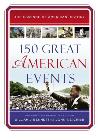 9781400326167 150 Great American Events