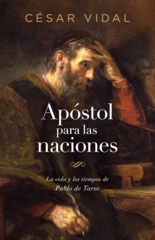 9781535984515 Apostol Para Las Naciones - (Spanish)