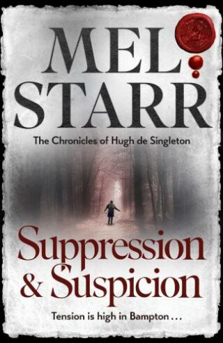 9781782643548 Suppression And Suspicion