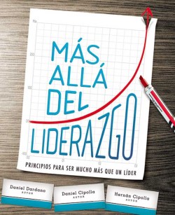 9781955588126 Mas Alla Del Liderazgo - (Spanish)